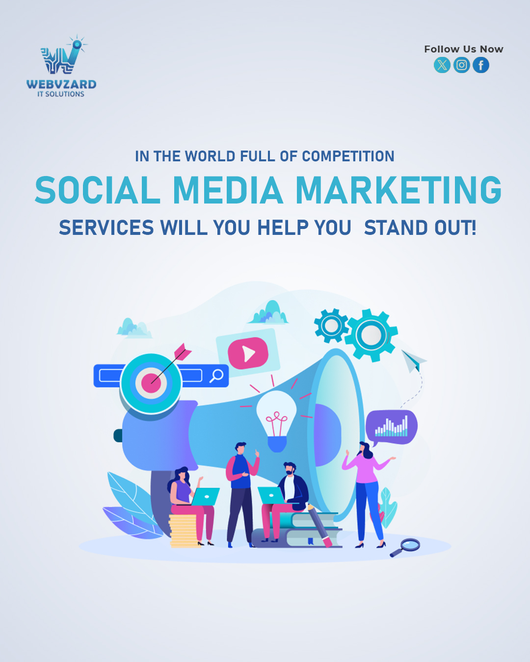 Social Media Marketing